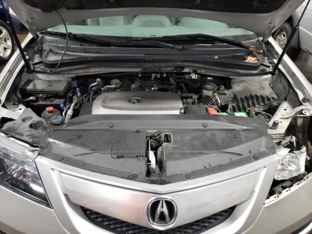 2012 ACURA MDX TECHNO 2HNYD2H33CH518485