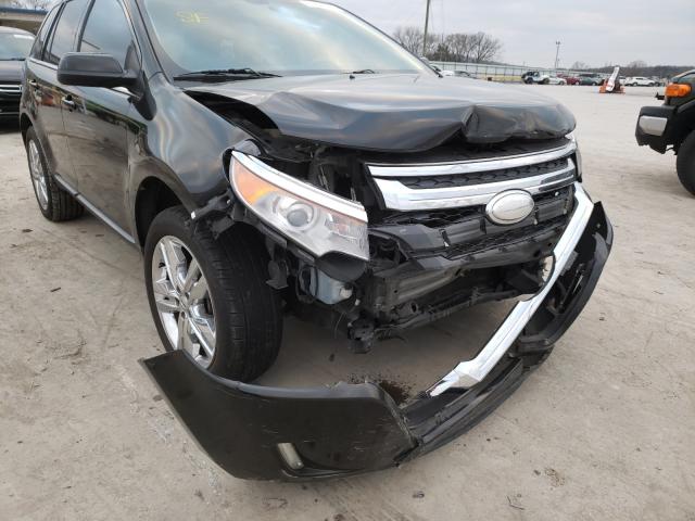 2011 FORD EDGE LIMIT 2FMDK3KC8BBB09971