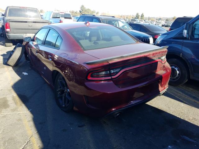 2020 DODGE CHARGER GT 2C3CDXHG5LH177725