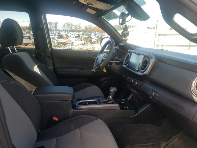 2020 TOYOTA TACOMA DOU 3TMAZ5CN7LM120345