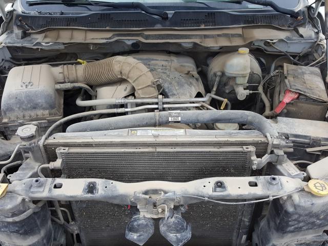 2011 DODGE RAM 1500 3D7JB1ET5BG605434