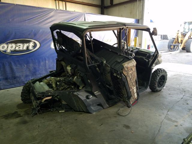 2020 CAN-AM DEFENDER M 3JBUCAN46LK000014