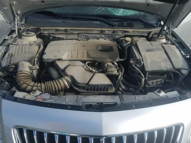 2012 BUICK REGAL PREM 2G4GS5EK9C9145513