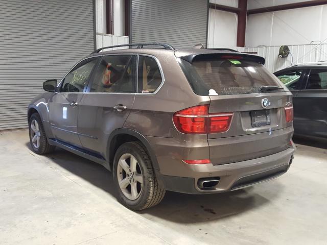 2011 BMW X5 XDRIVE5 5UXZV8C52BL419661