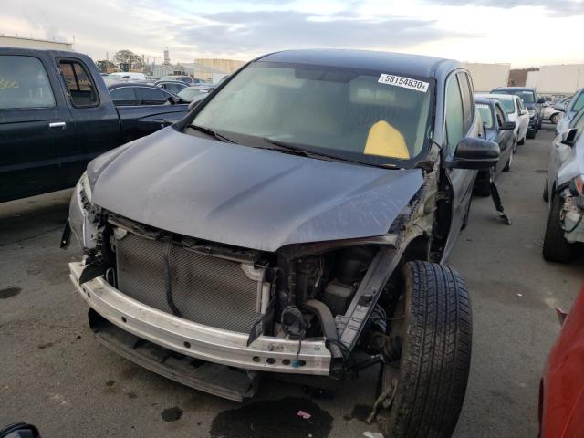 2016 HONDA PILOT LX 5FNYF5H18GB015059