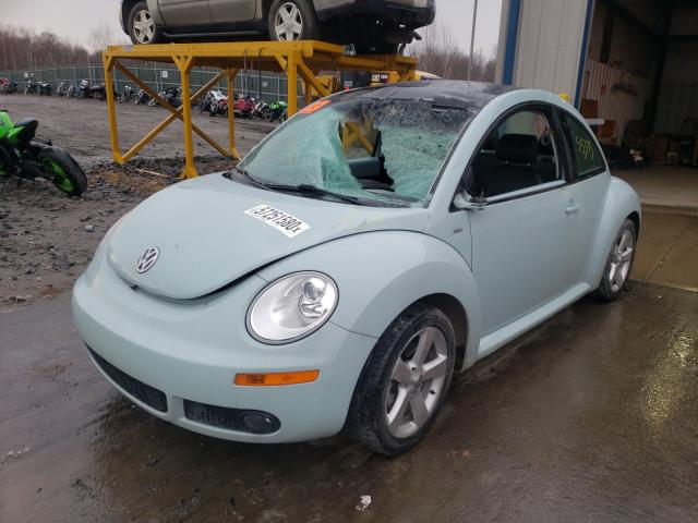 2010 VOLKSWAGEN NEW BEETLE 3VWRG3AG7AM026770
