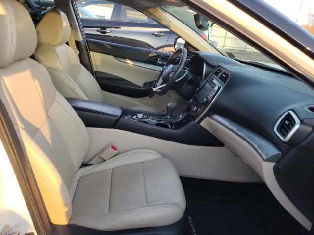2017 NISSAN MAXIMA 3.5 1N4AA6AP2HC393662
