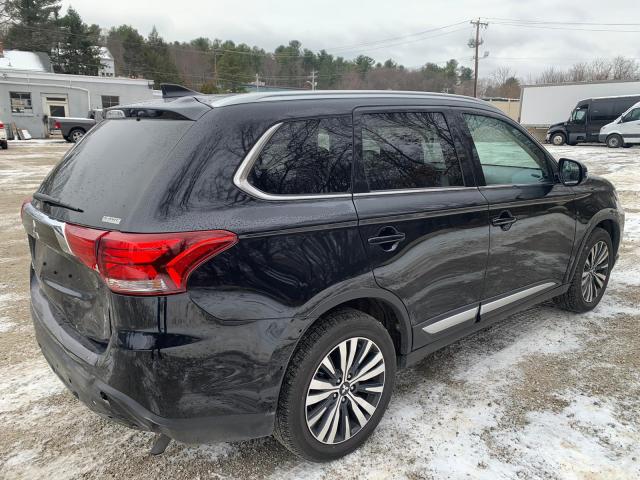 2020 MITSUBISHI OUTLANDER JA4AZ3A33LZ032830