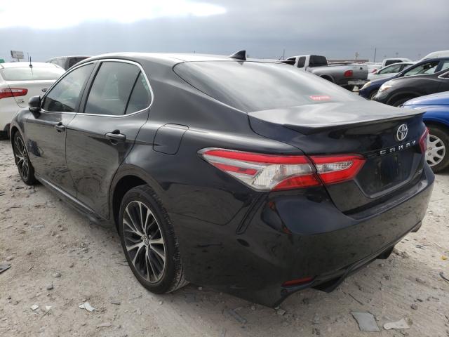 2019 TOYOTA CAMRY 4T1B11HKXKU725713