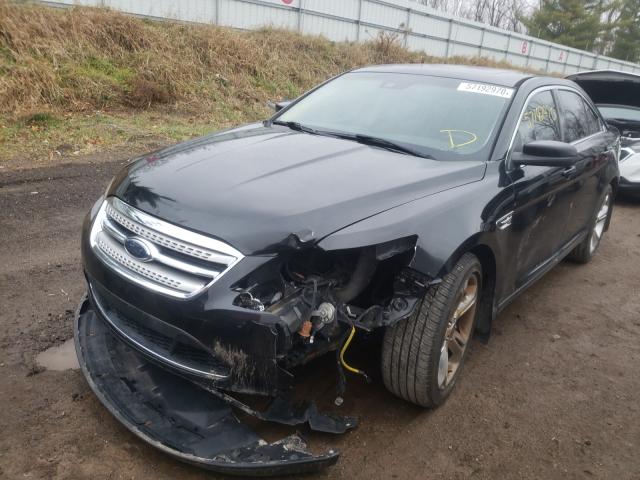 2010 FORD TAURUS SHO 1FAHP2KT9AG110304