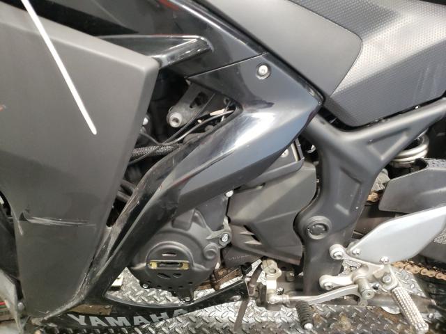 2017 YAMAHA YZFR3 MH3RH06Y5HK016001
