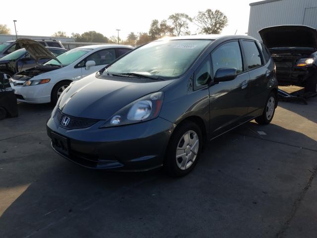 2012 HONDA FIT JHMGE8H33CS008288