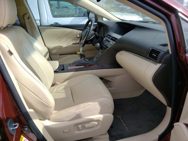 2015 LEXUS ES 350 2T2ZK1BA7FC198518