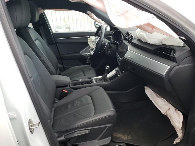 audi q3 2020 vin wa1aecf30l1059048