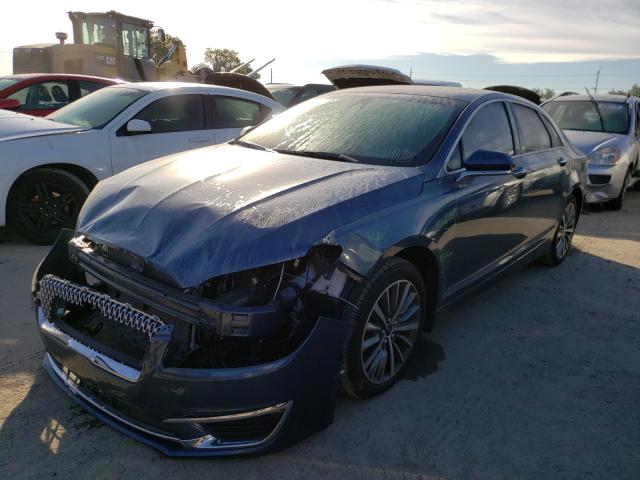 2019 LINCOLN MKZ RESERV 3LN6L5C98KR621879