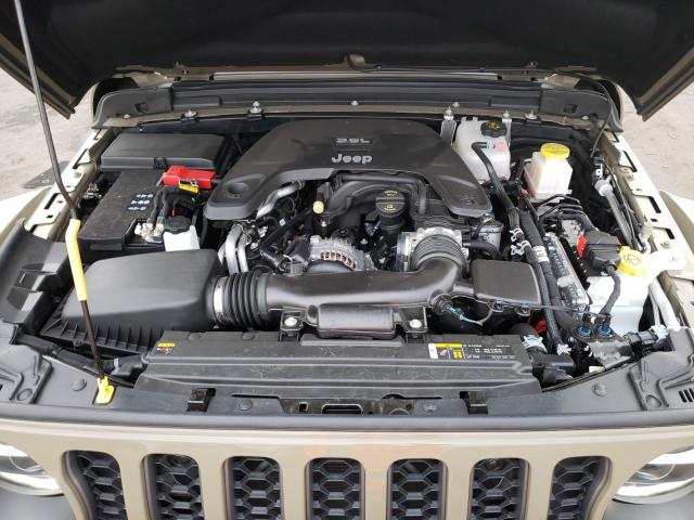 2020 JEEP GLADIATOR 1C6JJTEG6LL209844