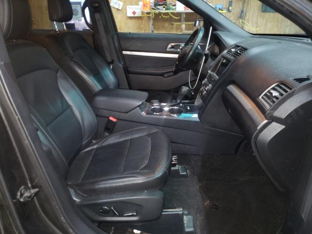 2018 FORD EXPLORER X 1FM5K8D84JGC68777
