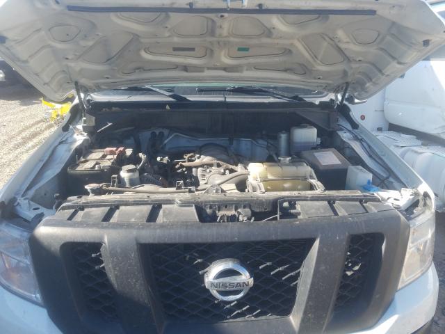 2016 NISSAN NV 2500 S 1N6AF0LY7GN808909