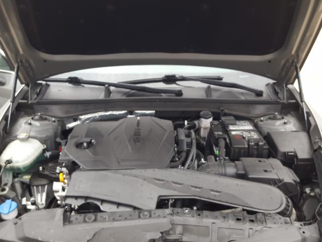 2020 HYUNDAI SONATA SEL 5NPEL4JA3LH021783