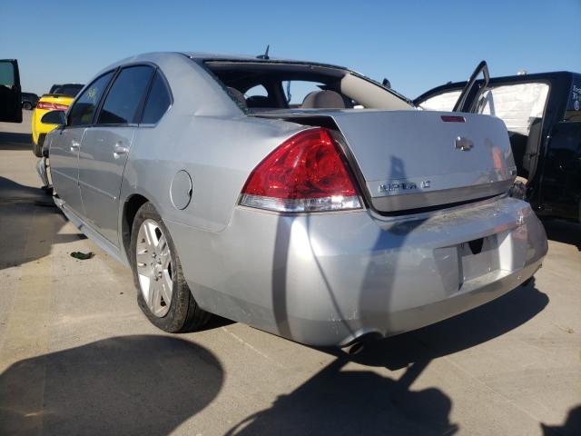 2014 CHEVROLET IMPALA LIM 2G1WB5E33E1152654