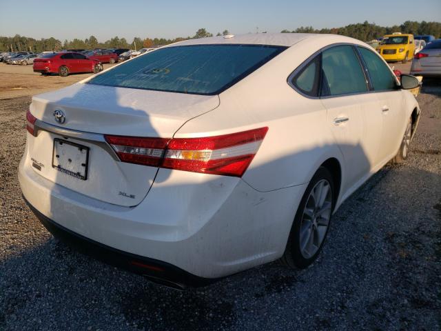 2015 TOYOTA AVALON XLE 4T1BK1EB8FU167108