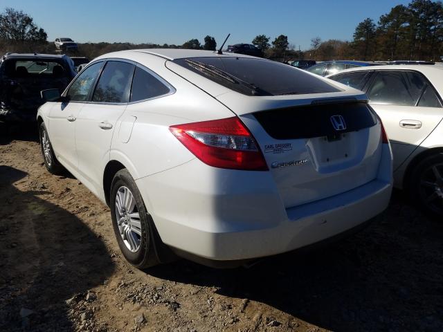2012 HONDA CROSSTOUR 5J6TF3H30CL002355
