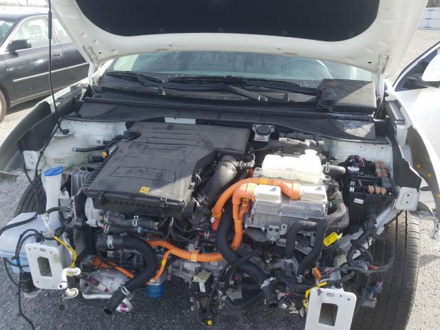 2019 KIA NIRO EX KNDCC3LC6K5253700