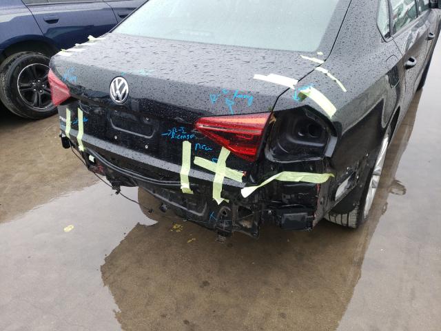 2019 VOLKSWAGEN PASSAT WOL 1VWLA7A30KC012949