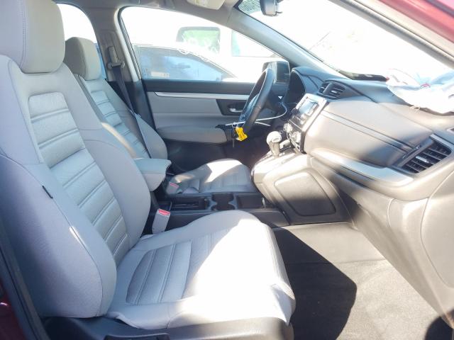 2019 HONDA CR-V LX 2HKRW5H35KH408596