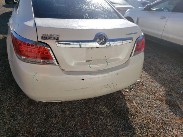 2012 BUICK LACROSSE P 1G4GH5G30CF288992