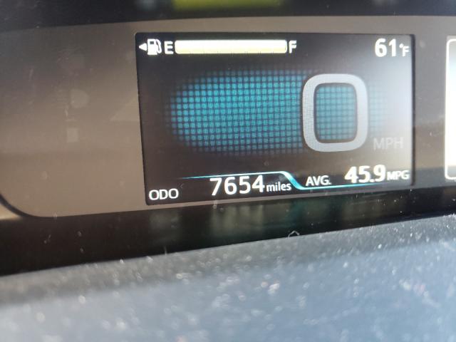 2020 TOYOTA PRIUS L JTDKARFU7L3113192