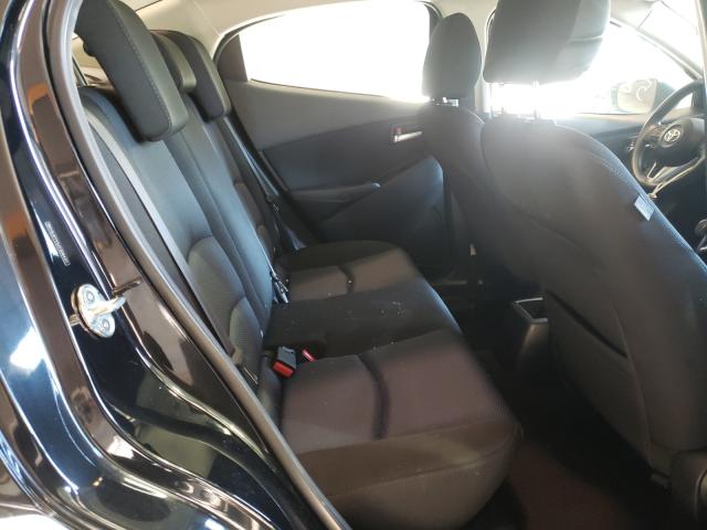 2018 TOYOTA YARIS IA 3MYDLBYV5JY326437