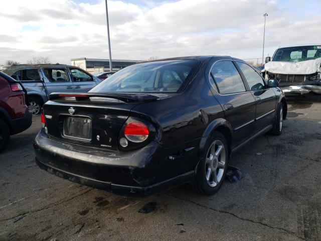 2001 NISSAN MAXIMA JN1CA31A31T306079