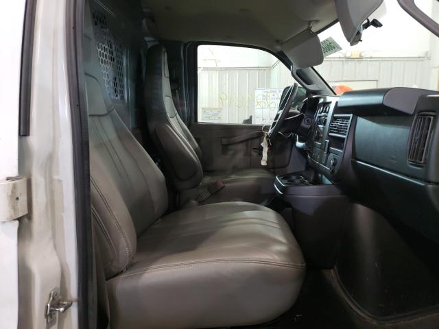 2019 CHEVROLET EXPRESS G2 1GCWGAFP6K1333235