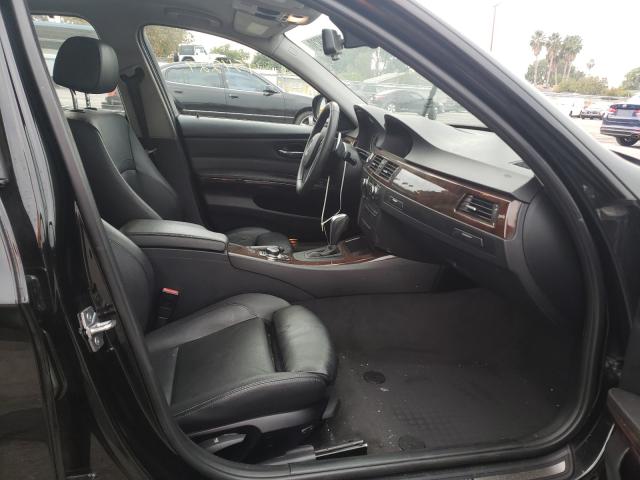 2011 BMW 328 I SULE WBAPH5C58BF093147