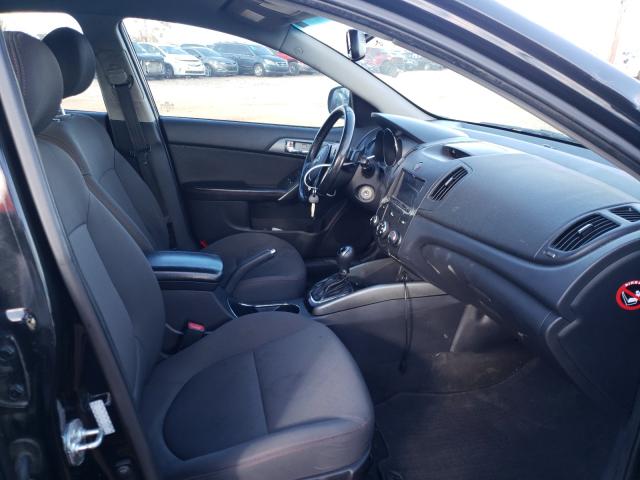 2013 KIA FORTE SX KNAFW4A3XD5701174