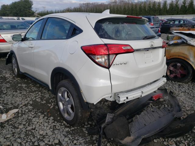 2020 HONDA HR-V LX 3CZRU6H38LM717593
