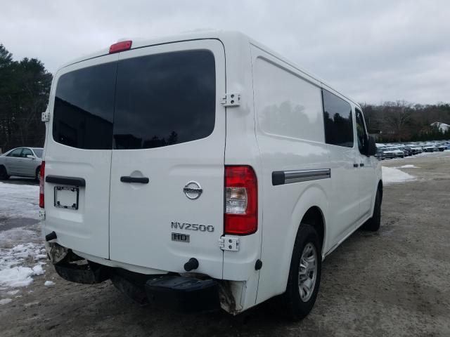 2016 NISSAN NV 1N6BF0KY7GN815011