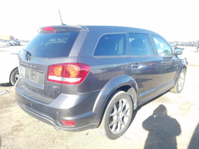 2018 DODGE JOURNEY GT 3C4PDDEG8JT390835