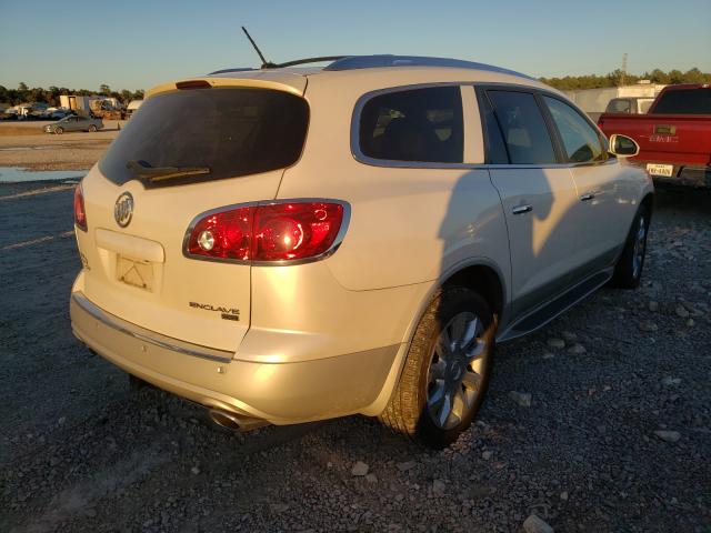 2010 BUICK ENCLAVE CX 5GALRCED0AJ152826