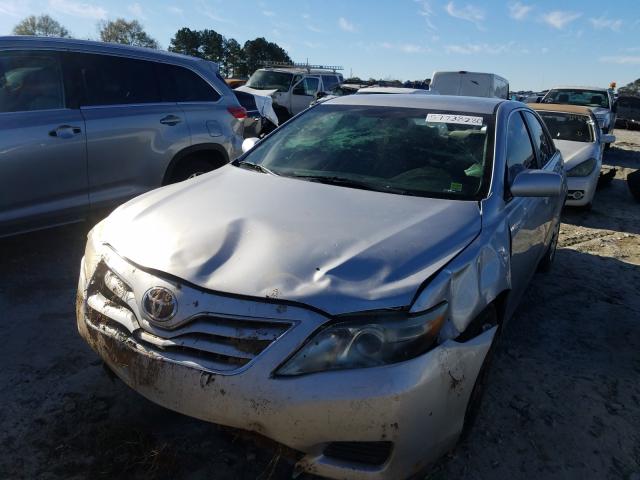 2011 TOYOTA CAMRY BASE 4T1BF3EK5BU222480