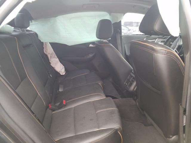 2015 CHEVROLET IMPALA LTZ 2G1165S3XF9141933