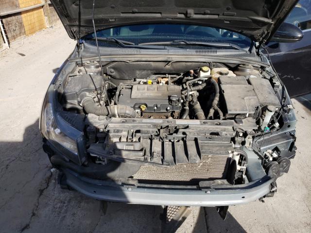 2011 CHEVROLET CRUZE 1LT 1G1PF5S98B7295101