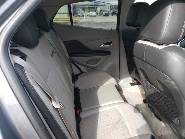 2015 BUICK ENCORE CON KL4CJBSB5FB151198