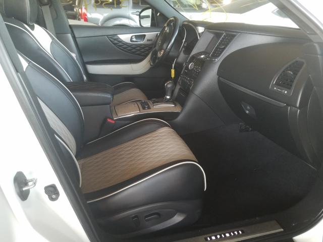 2017 INFINITI QX70 JN8CS1MW0HM410222