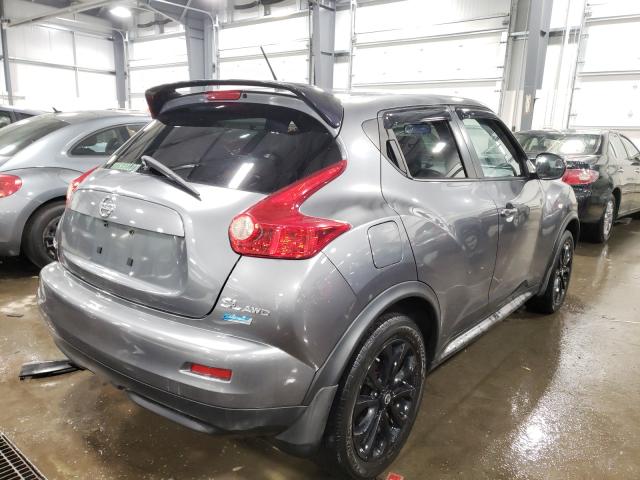 2013 NISSAN JUKE S JN8AF5MV8DT215236
