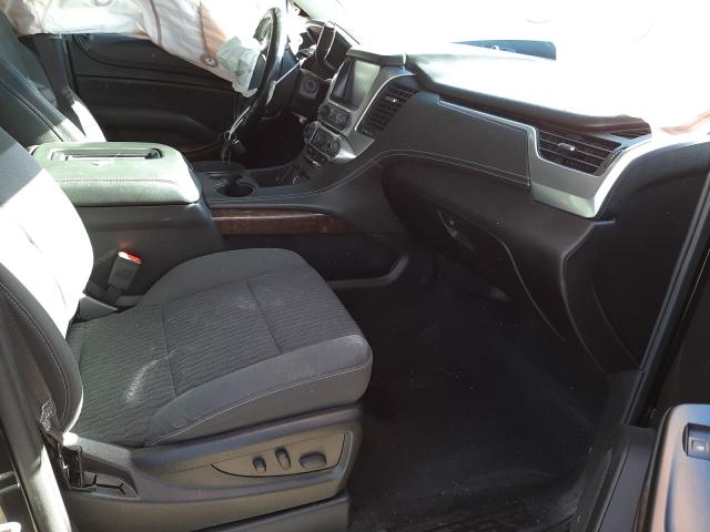 2016 CHEVROLET TAHOE C150 1GNSCAKC1GR480981