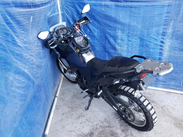 2017 KAWASAKI KLE300 B JKALE8B18HDA00543