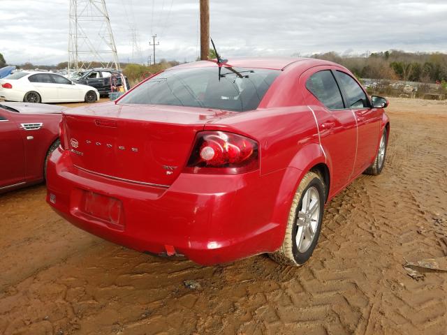 2012 DODGE AVENGER SX 1C3CDZCBXCN219577