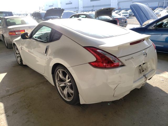 2010 NISSAN 370Z JN1AZ4EH4AM500952